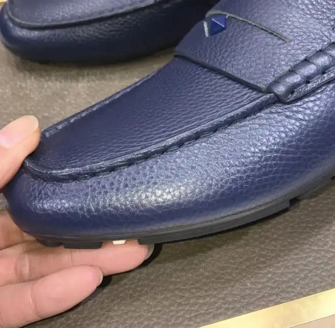 hype Valentino Leather Shoes