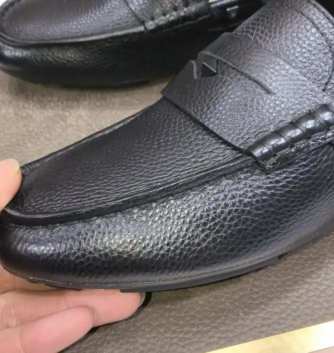 hype Valentino Leather Shoes