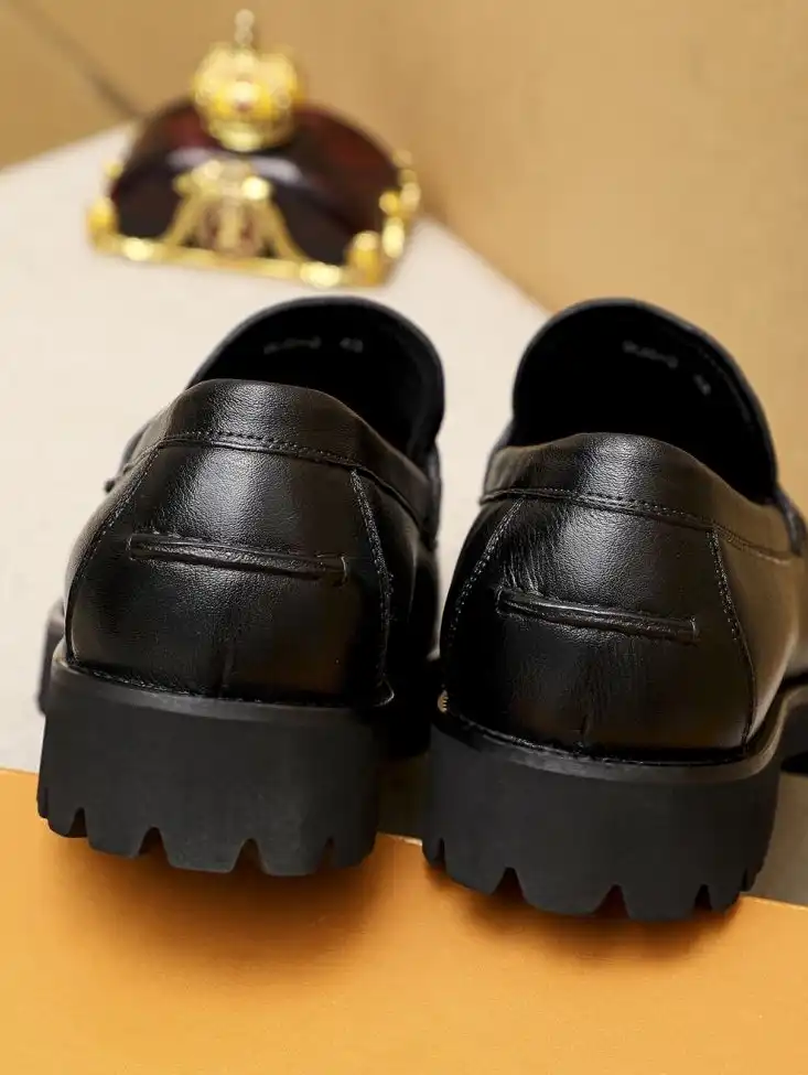 hype Tods Leather Shoes