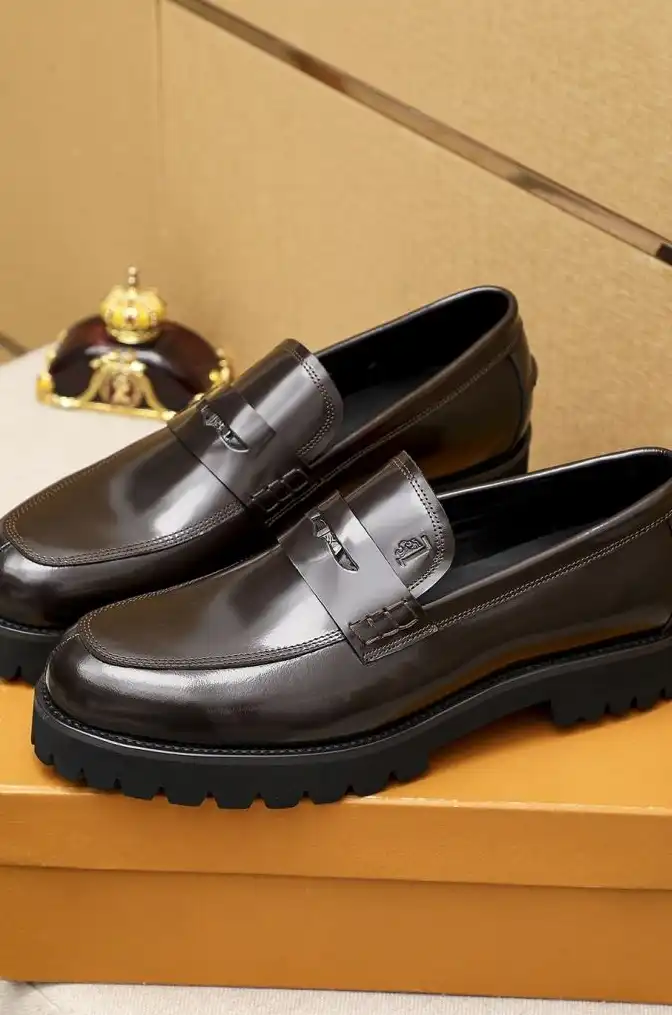 hype Tods Leather Shoes