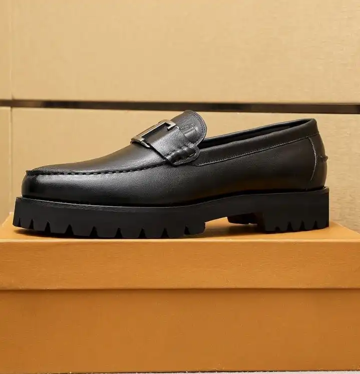 hype Tods Leather Shoes