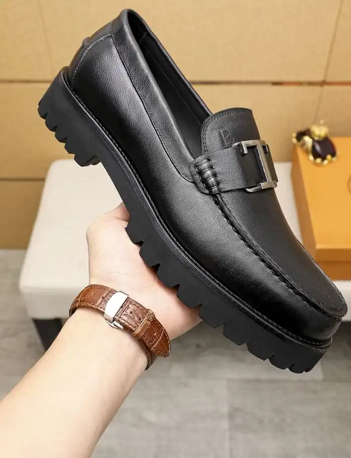 hype Tods Leather Shoes