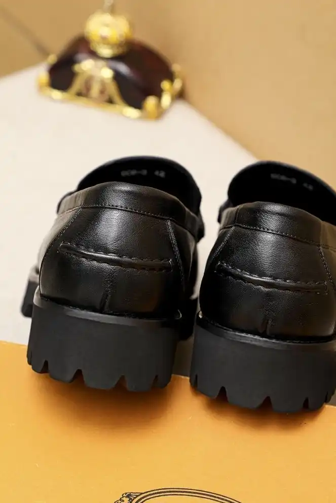 hype Tods Leather Shoes