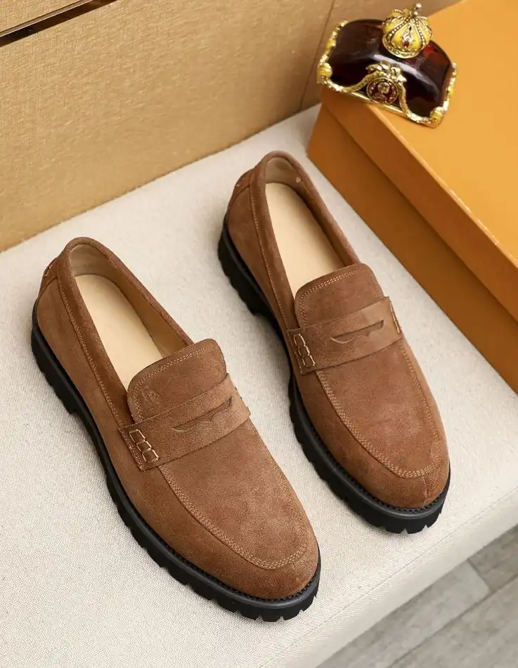 hype Tods Leather Shoes