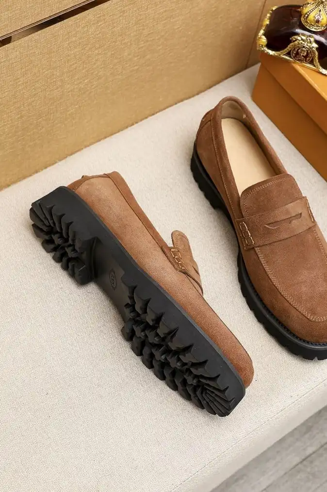 hype Tods Leather Shoes