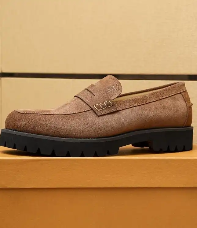 hype Tods Leather Shoes