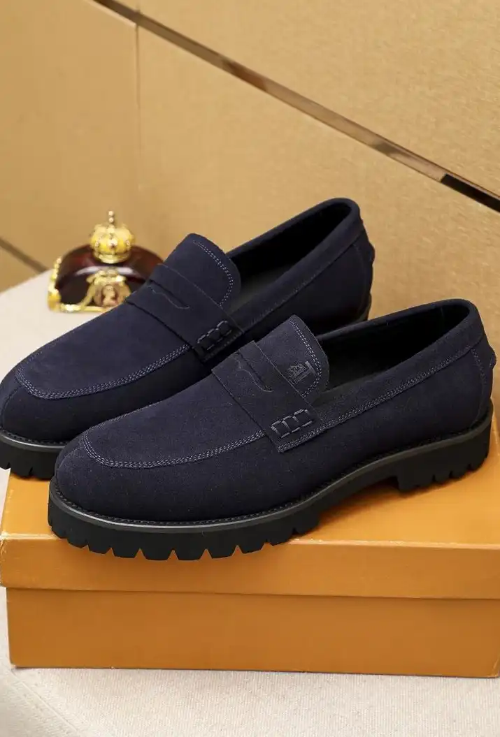 hype Tods Leather Shoes