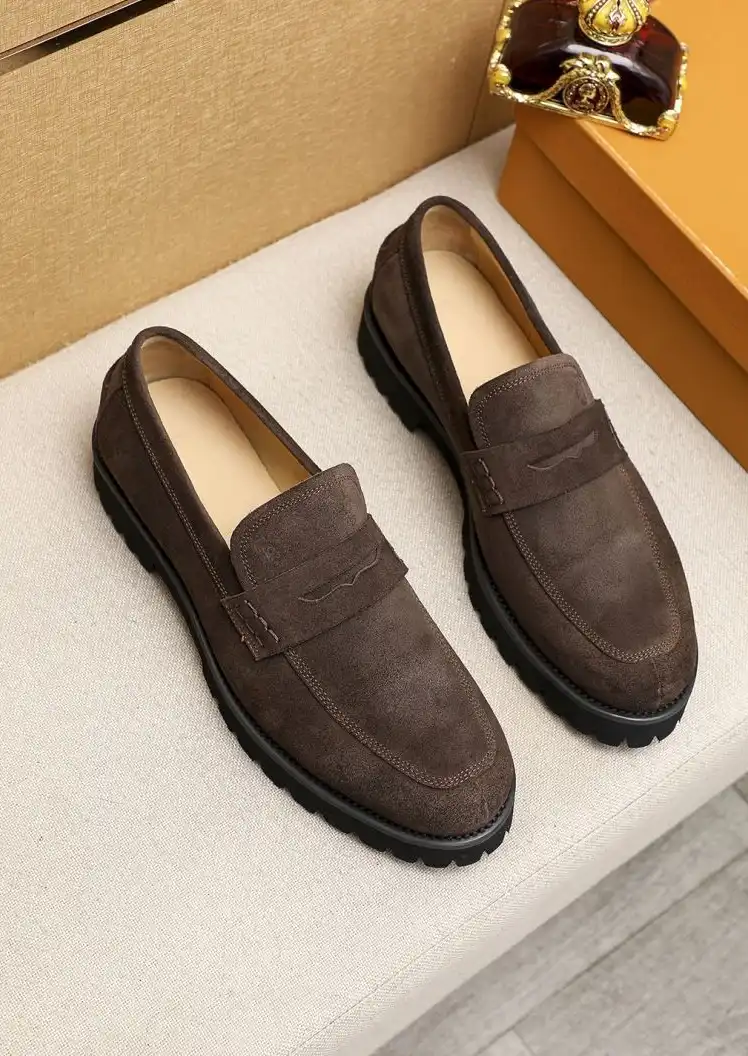 hype Tods Leather Shoes