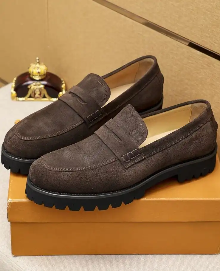 hype Tods Leather Shoes