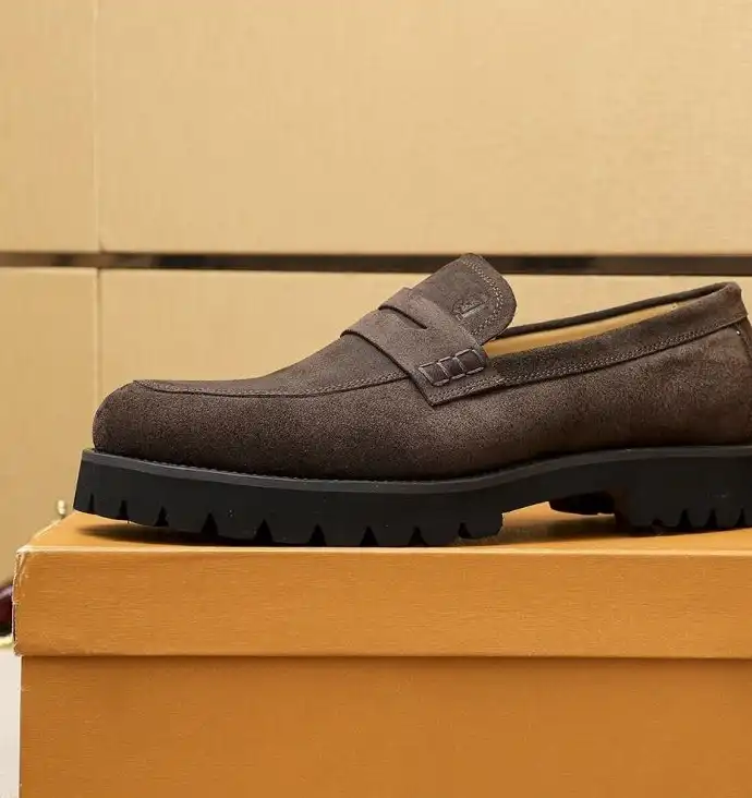 hype Tods Leather Shoes