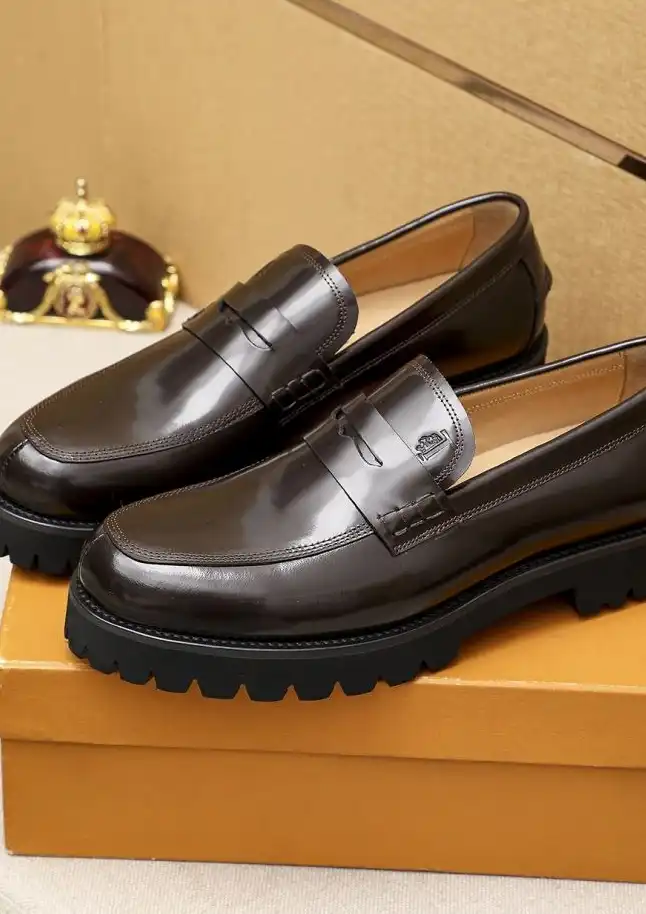 hype Tods Leather Shoes