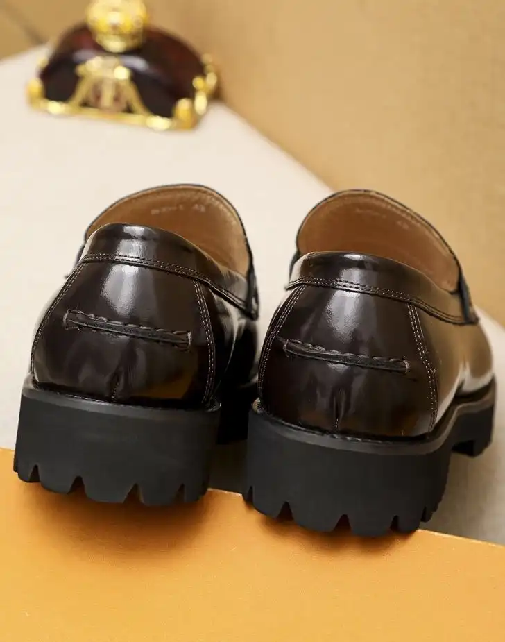 hype Tods Leather Shoes