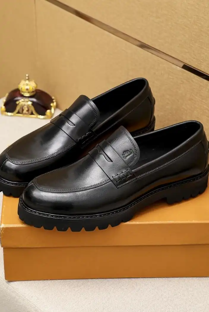 hype Tods Leather Shoes