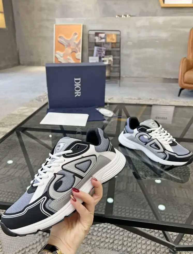 hype Christian Dior Casual Shoes