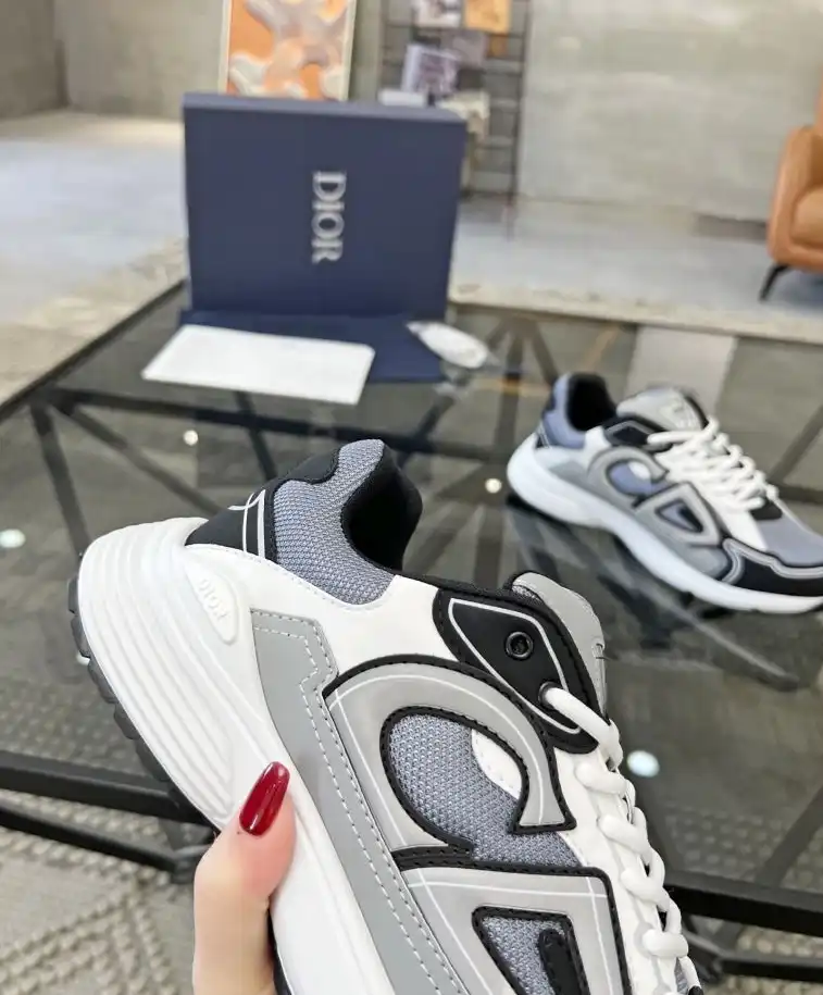 hype Christian Dior Casual Shoes