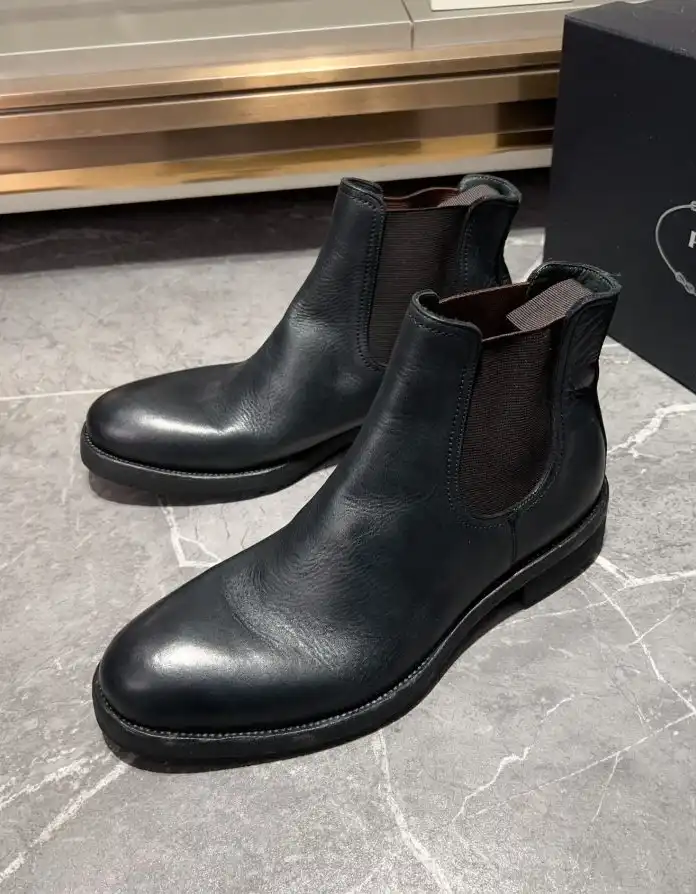 hype Prada Boots