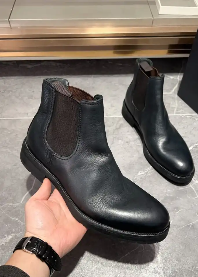 hype Prada Boots