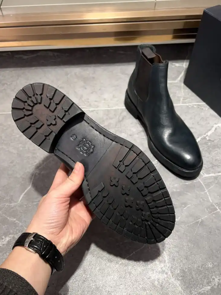 hype Prada Boots