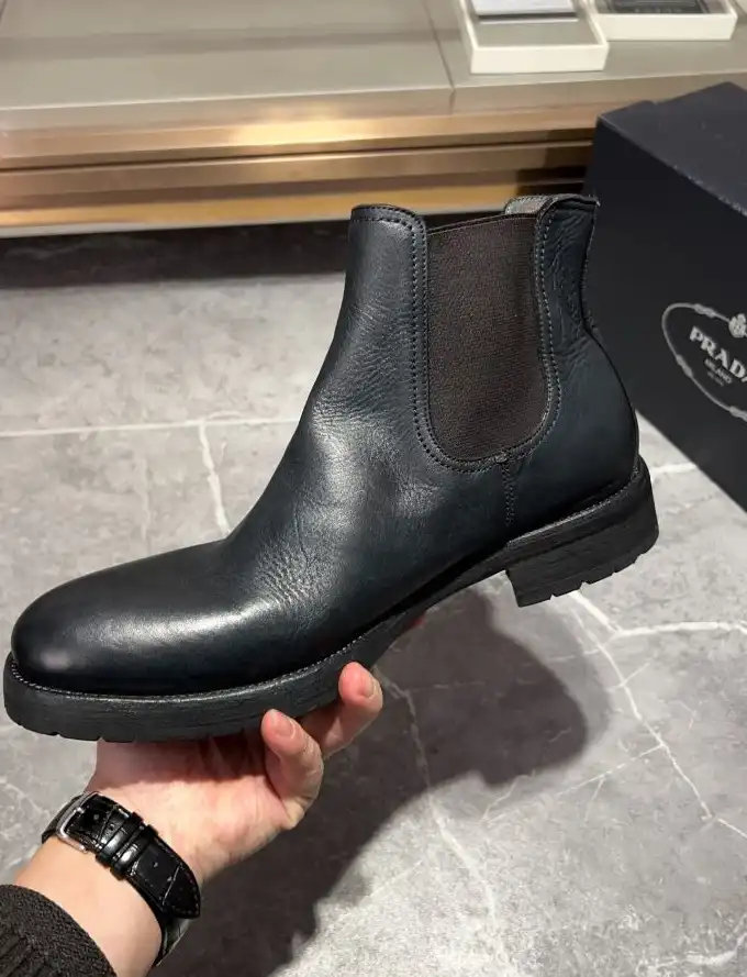 hype Prada Boots