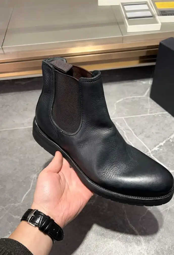 hype Prada Boots