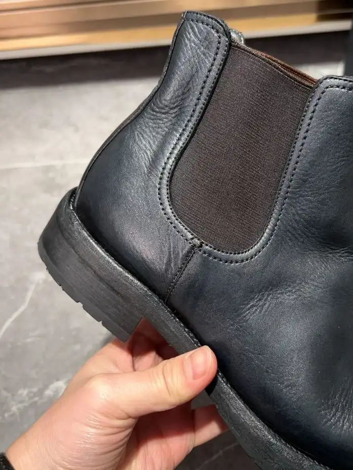 hype Prada Boots