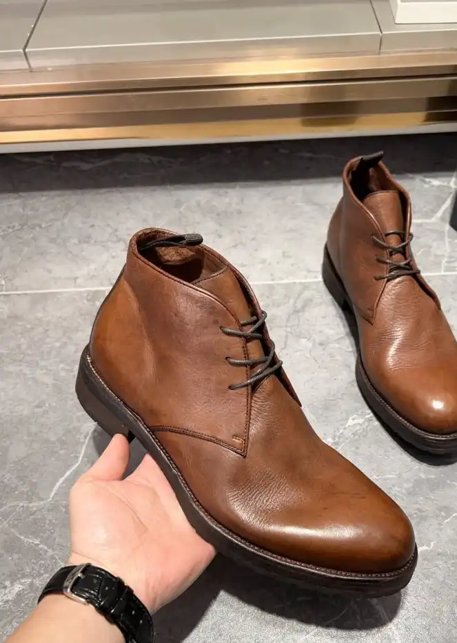 hype Prada Boots