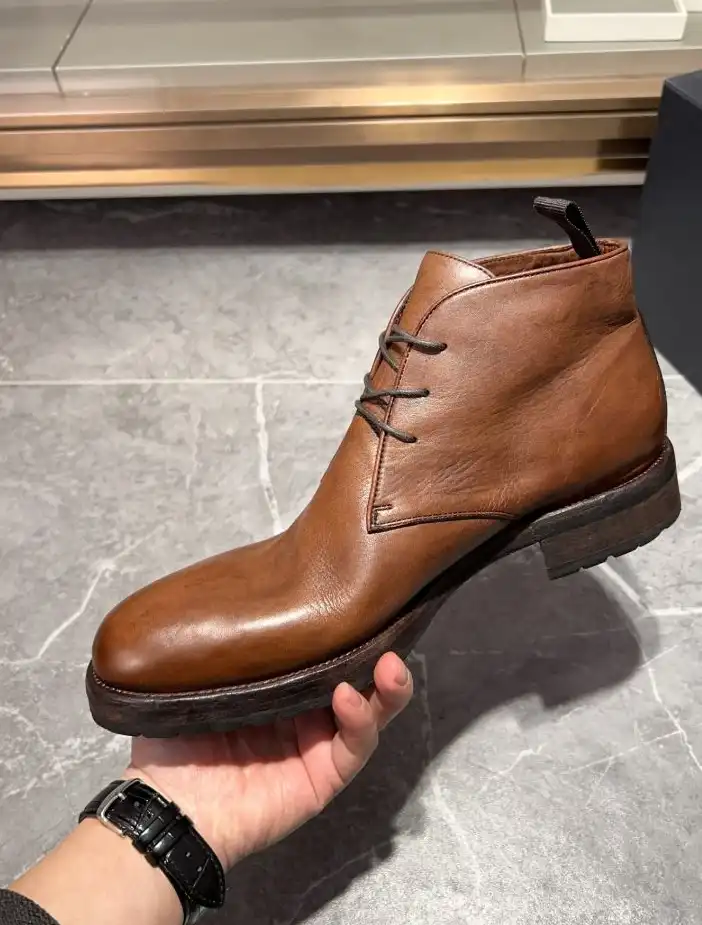 hype Prada Boots