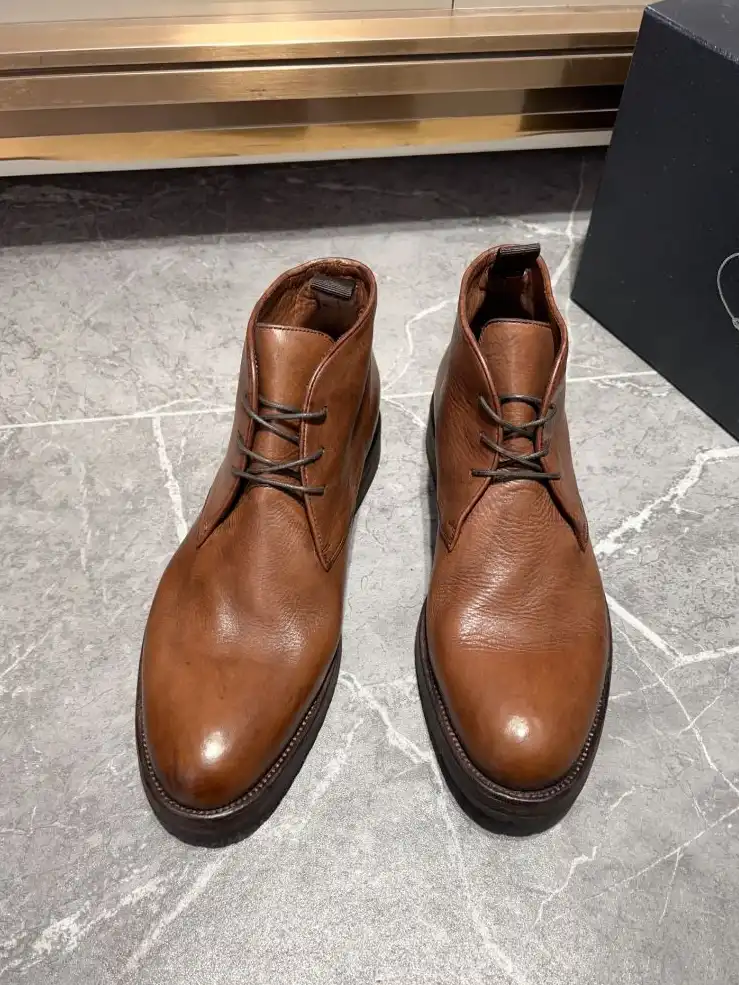 hype Prada Boots