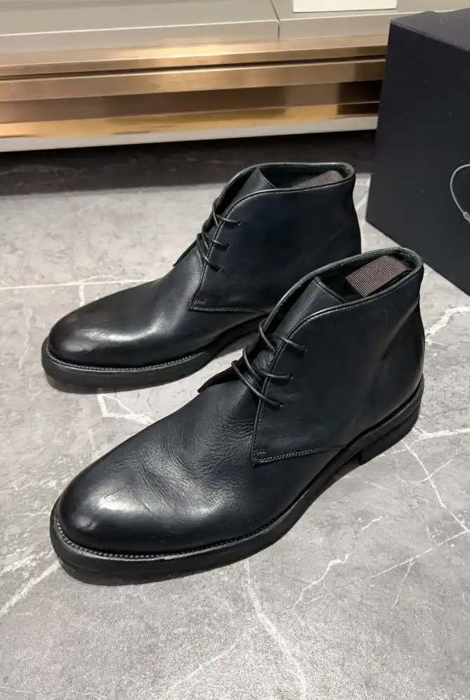 hype Prada Boots