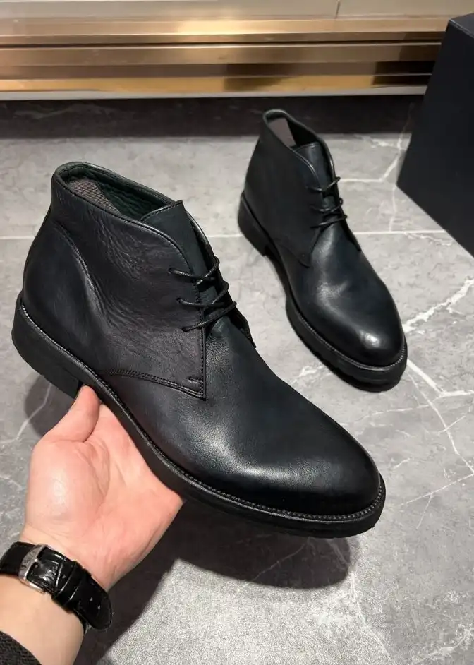 hype Prada Boots