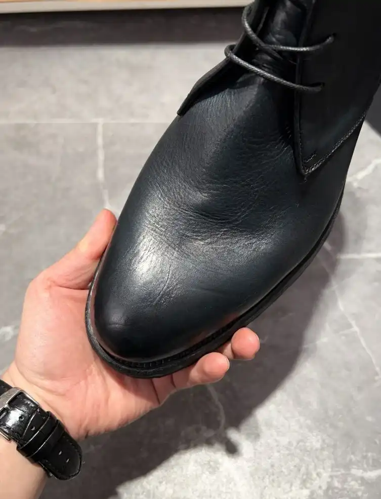 hype Prada Boots