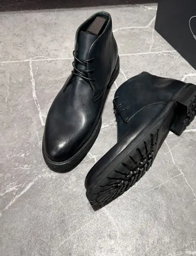 hype Prada Boots