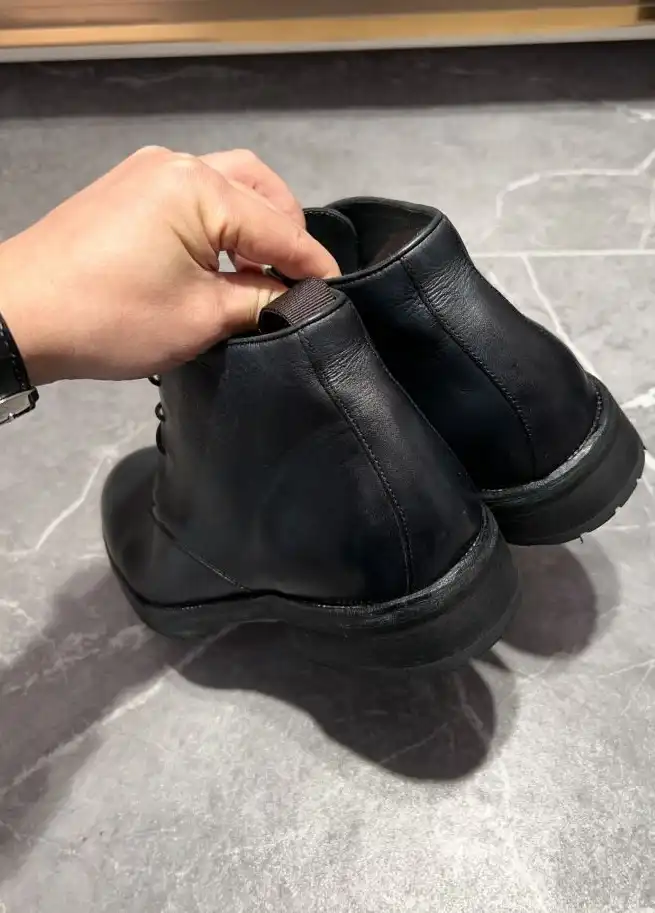 hype Prada Boots