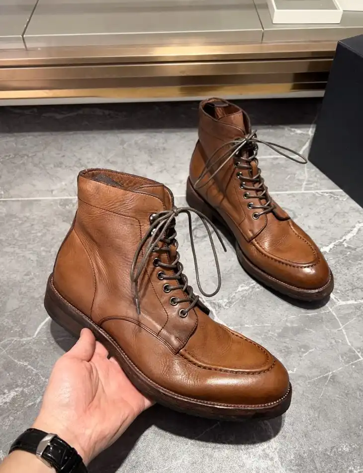 hype Prada Boots