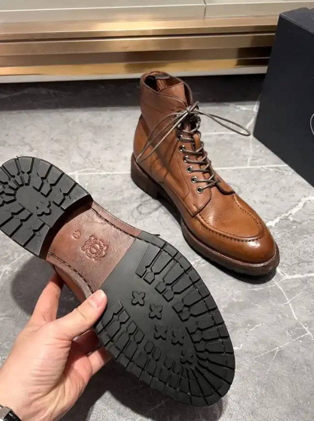 hype Prada Boots