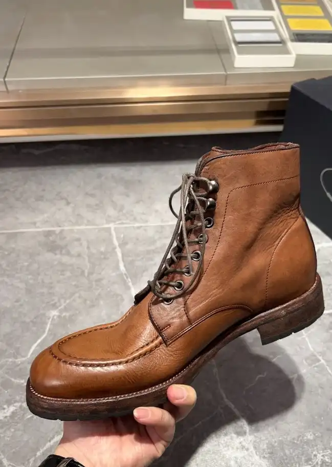 hype Prada Boots