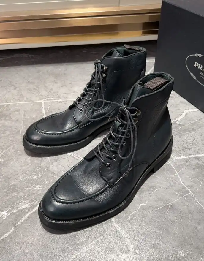 hype Prada Boots