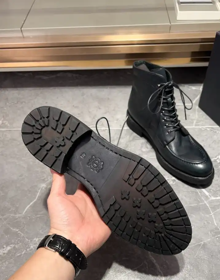 hype Prada Boots