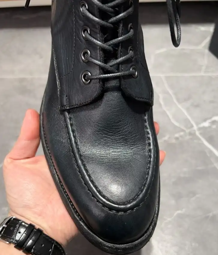 hype Prada Boots