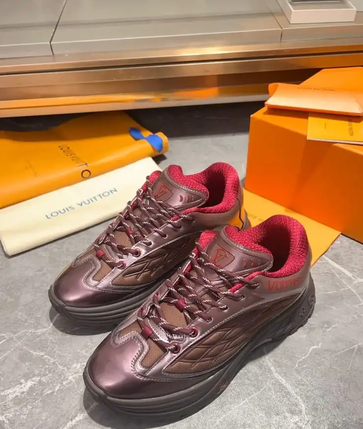 hype Louis Vuitton Sneakers