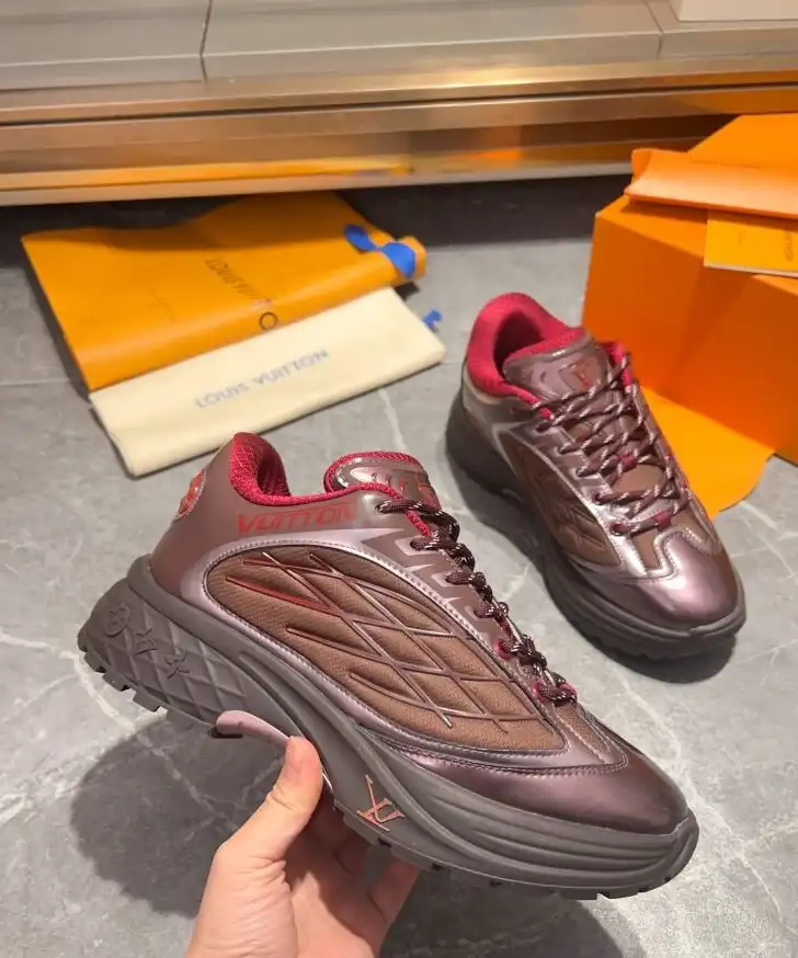 hype Louis Vuitton Sneakers