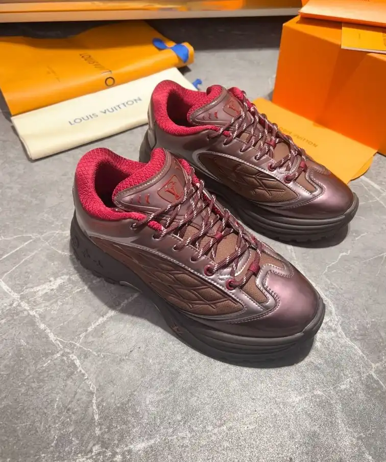 hype Louis Vuitton Sneakers