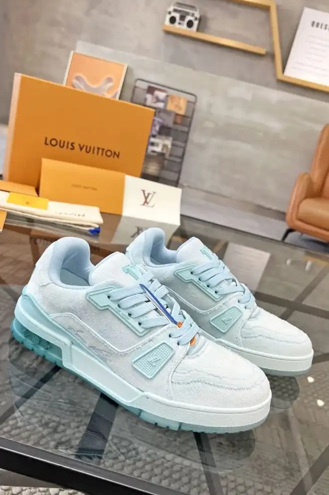 hype Louis Vuitton Sneakers