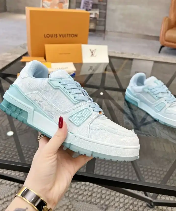 hype Louis Vuitton Sneakers