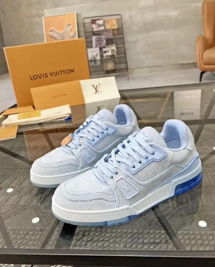 hype Louis Vuitton Sneakers