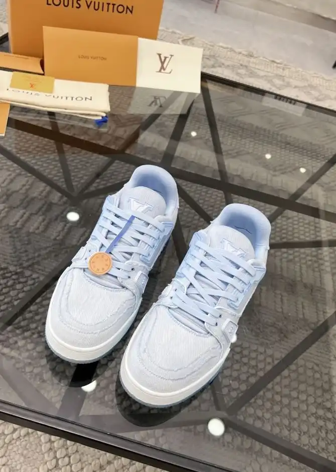 hype Louis Vuitton Sneakers