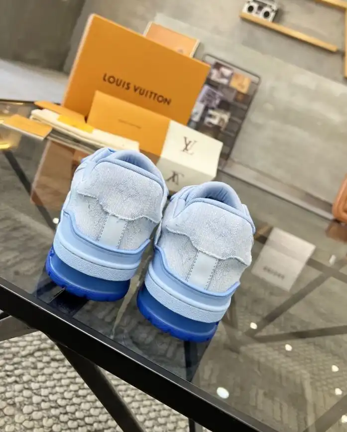 hype Louis Vuitton Sneakers