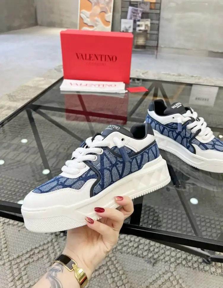 hype Valentino Casual Shoes