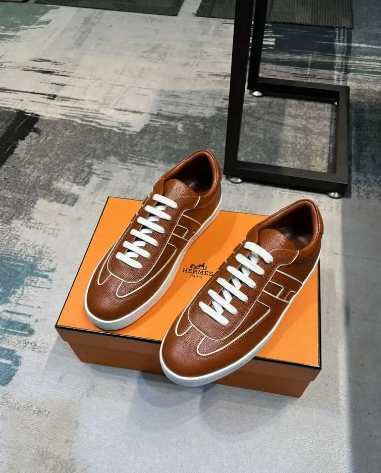 hype Hermes Casual Shoes