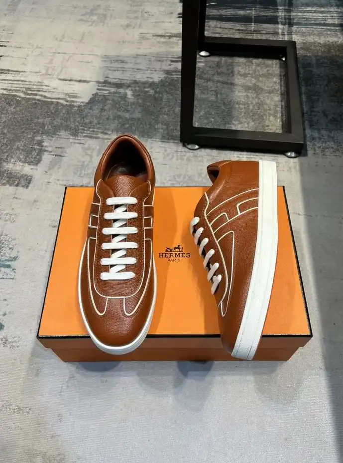 hype Hermes Casual Shoes